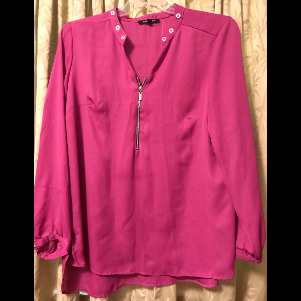 Relativity shirt Sz XL